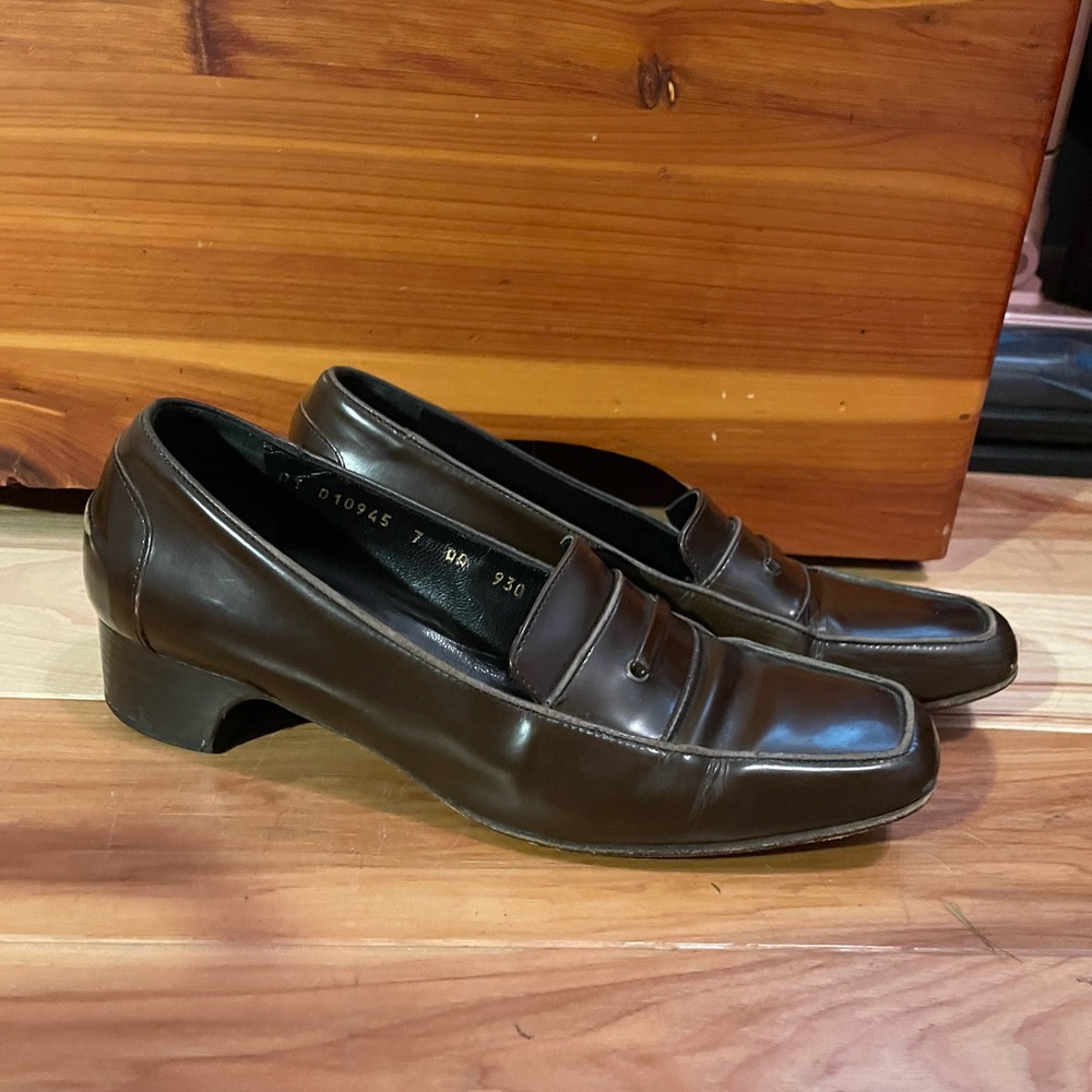 VINTAGE Cole Han Loafers